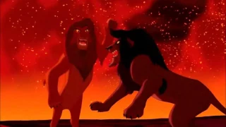 The Lion King - Le duel (AMV)