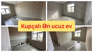 Kupçalı 3 Otaqlı Super təmirli Həyət Evimiz çıxdı satışa. Tələsin! 51000 manat. 0508740416