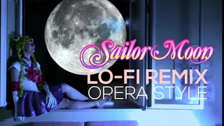 Moonlight Densetsu Lo-Fi Remix - OPER STYLE - SAILOR MOON - Anna Maddalena Capasso