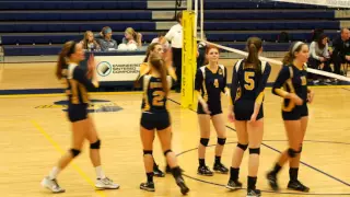 South Iredell High School Volleyball v. North Buncombe