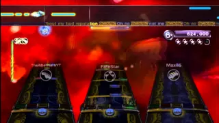 Bad Reputation by Joan Jett Full Band FC #1117