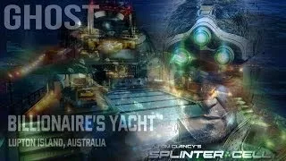 Billionaire's Yacht Music - Splinter Cell: Blacklist (HD) (Pre-Rasked)
