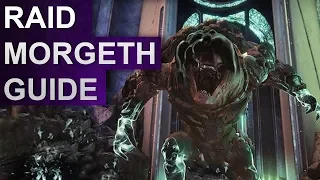 Destiny 2 Forsaken: Morgeth der Säulenwächter Letzter Wunsch Raid Guide (Deutsch/German)