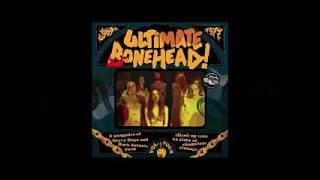 Various ‎– Ultimate Bonehead! Vol. 4  Heavy Dope & Dark Satanic Poop Sliced Up 1969-77 Psych Acid LP