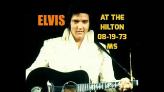 Elvis Presley-At The Hilton-Aug.19th,1973 midnight show complete