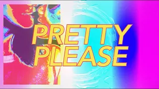 Dua Lipa - Pretty Please (Official Lyrics Video)