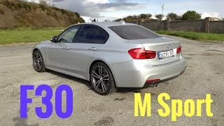 What's the 2016 BMW 320d like to drive? - Stavros969 4K