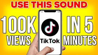 Use This Sound To Go Viral on TikTok (NEW TikTok Trends For 2023)