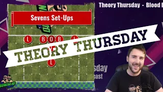 Blood BowlSevens Set-Ups - Theory Thursday (Bonehead Podcast)