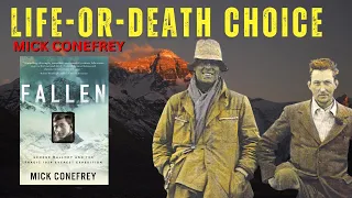 FALLEN: Mallory's 1924 Everest Expedition with Author Mick Conefrey
