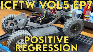 Crawler Canyon Presents: ICFTW Vol.5, Part 7: Positive Regression