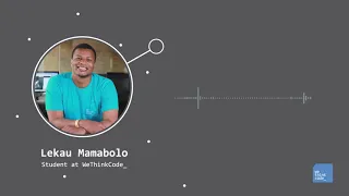 First Year Student Lekau Mamabolo _YFM Interview