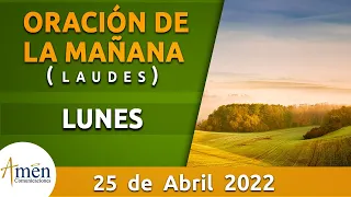 Oración de la Mañana de hoy Lunes 25 Abril 2022 l Padre Carlos Yepes l Laudes | Católica | Dios