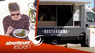 Der etwas andere Foodtruck: Streetfood aus Essensresten | Abenteuer Leben | kabel eins