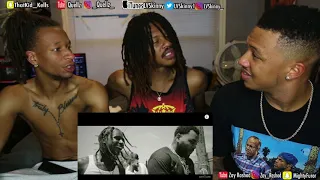 Kevin Gates - Vouch [Official Music Video Reaction Video