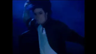 Michael Jackson's Black or White Panther Dance Edit