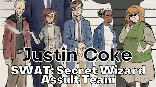 The Whimsical World of Wizardry and The Law with Justin Coke