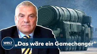 ATOMWAFFENEINSATZ: "Würde Russland endgültig aus der Völkergemeinschaft ausschließen" | WELT Analyse