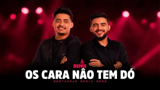 OS CARAS NÃO TEM DÓ - Os Parazim [ SAMUKA PERFECT REMIX ]