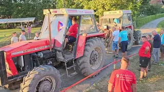 ZETOR 7745 VS ZETOR CRYSTAL 10145