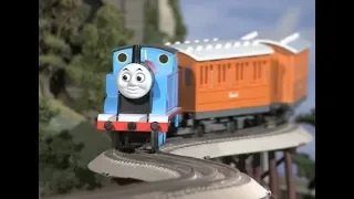 Lionel Thomas & Friends O Gauge Trains in Action