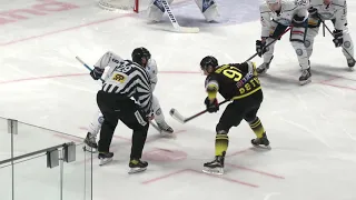 14.kolo HK Nitra - HC 07 Detva ZÁZNAM