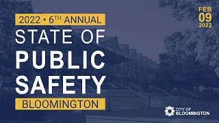 State of Public Safety 2022–LIVE