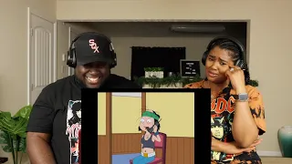 American Dad Best Of Hayley and Jeff | Kidd and Cee Reacts