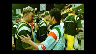 Sachin Tendulkar Vs Shane Warne | Sharjah Cup 1998 India Vs Australia | Master Blaster on Fire