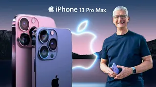 introducing iPhone 13 Pro Max | Apple Live Event..