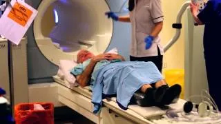 Cardiac Stress Perfusion MRI Scan