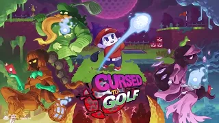 Toonami - Cursed to Golf Game Review (HD 1080p)