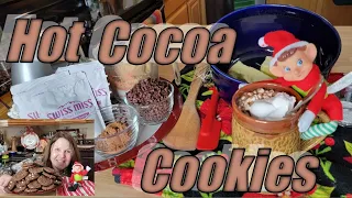 Hot Cocoa Cookies (Best by Far)