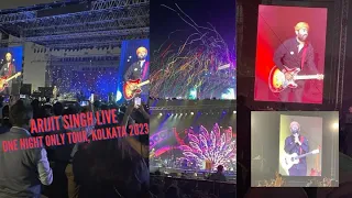 Arijit Singh Live | One Night Only Tour, Kolkata 2023