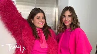 Friday Twinning: How To Wear Pink | Fashion Haul | Trinny