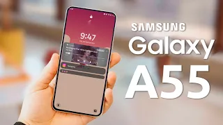 Samsung Galaxy A55 - ЧТО ОЖИДАТЬ ОТ САМСУНГ А55? Дата выхода, Цена, Характеристики