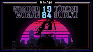 Wonder Woman 1984 | Fragman | TÜRKÇE DUBLAJ