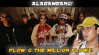 Paul Cassimir - ALABAMBANG ft. Flow G! (REACTION) | Sino ang nagMukhang FEATURING? MILLION FLOWS!