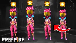 NOS HACEMOS PASAR SIN INTERNET CON EL TRAJE DE MOTOMAMI😈 FREE FIRE