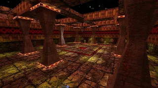 Quake II - Hell is only for heroes 1080P 60 FPS - Return Gladiator Shock