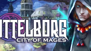 Mittelborg: City of Mages Launch Trailer Xbox One