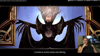 Divinity: Original Sin 2 Definitive Edition - Fane Become a new Divine Ending