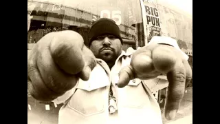 Big Pun x Nuttkase - You Ain't A Killer (remix) New 2015