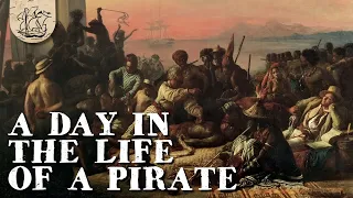 What Life Was Like For a Pirate on a Ship...