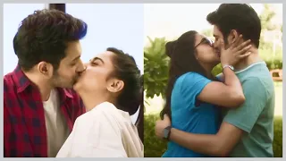 Mismatched: Season 2 / Kiss Scenes — (Prajakta Koli and Rohit Suresh )