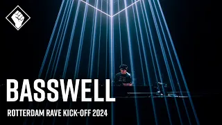 Rotterdam Rave 'Kick-Off 2024' - Basswell