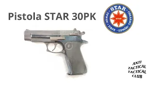 Pistola STAR 30PK 9mm