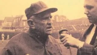 Casey Stengel takes "Stengelese" to a new level. Say What?