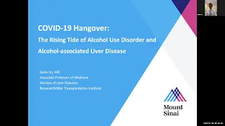 COVID‐19 Hangover: The Rising Tide of Alcohol Use Disorder and Alcohol‐Associated Liver Disease