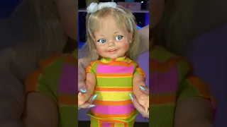 Смеющаяся кукла 1966 года